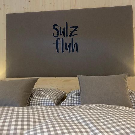 Gasthaus Sulzfluh Schruns Kültér fotó