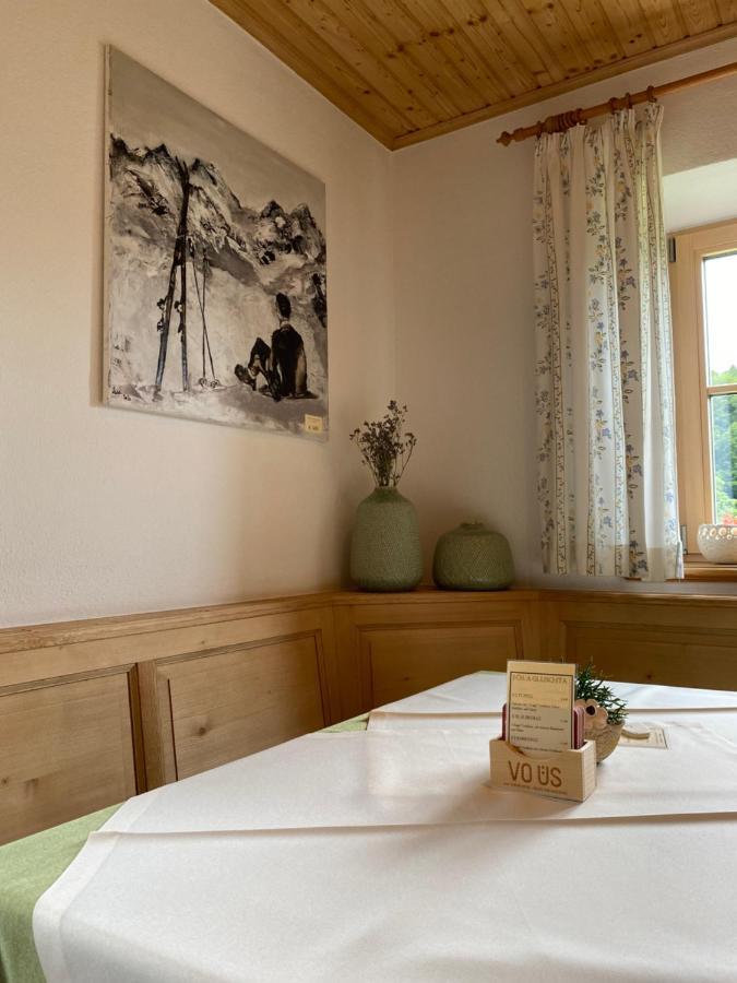 Gasthaus Sulzfluh Schruns Kültér fotó