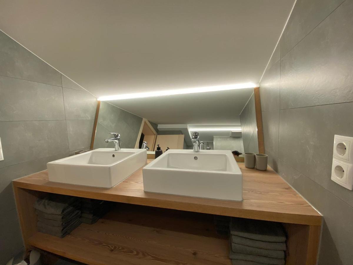 Gasthaus Sulzfluh Schruns Kültér fotó