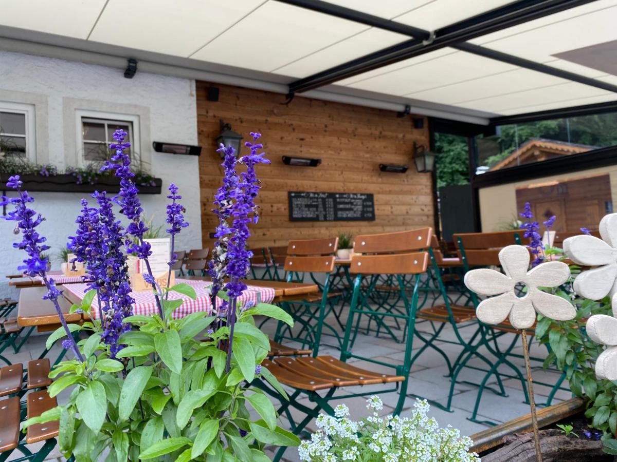 Gasthaus Sulzfluh Schruns Kültér fotó