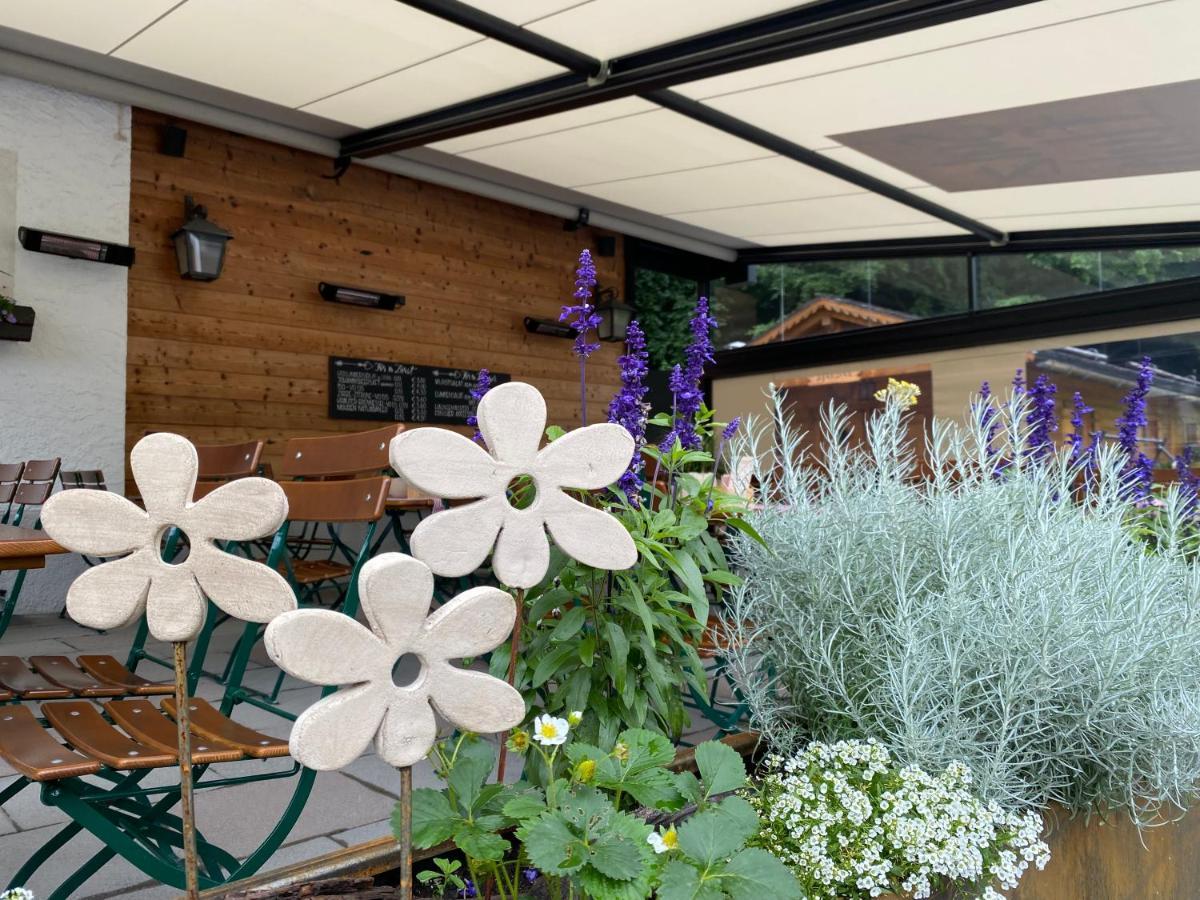 Gasthaus Sulzfluh Schruns Kültér fotó